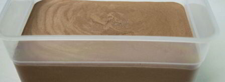 мороженое с нутеллой. Шаг 9