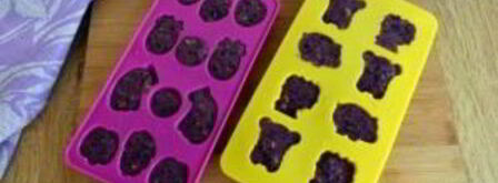 мороженое с шелковицей. Шаг 3