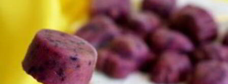 мороженое с шелковицей. Шаг 4