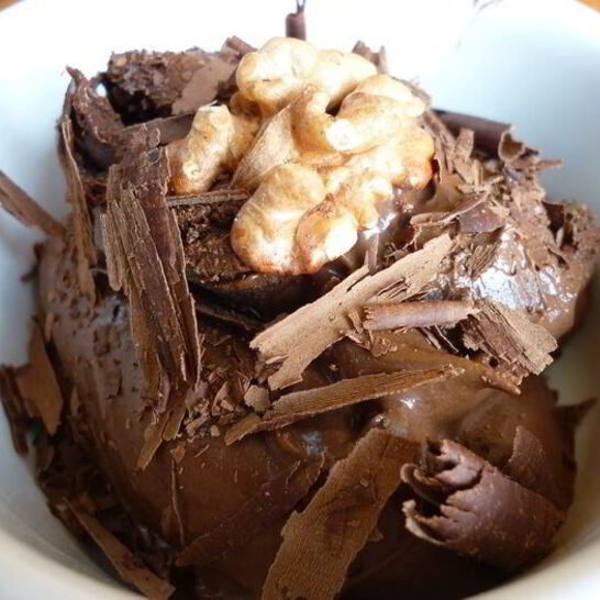 Рецепт мороженое супер шок