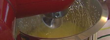 мороженое трюфель. Шаг 2