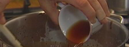 мороженое трюфель. Шаг 5