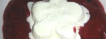 мороженое в ягодном раю. Шаг 11