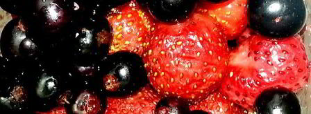 мороженое в ягодном раю. Шаг 5