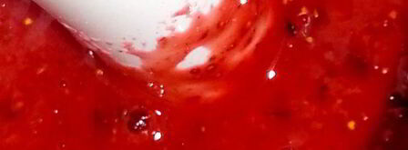 мороженое в ягодном раю. Шаг 7