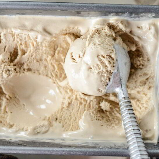 Рецепт мороженое ванильный чай