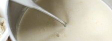 мороженое ванильный чай. Шаг 3