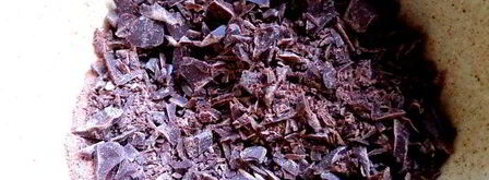 прохладный коктейль из мороженого с черникой. Шаг 6