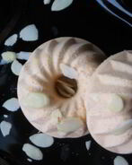 Пряное тыквенное мороженое