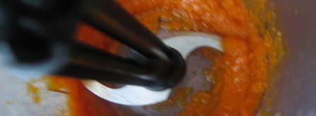 пряное тыквенное мороженое. Шаг 2