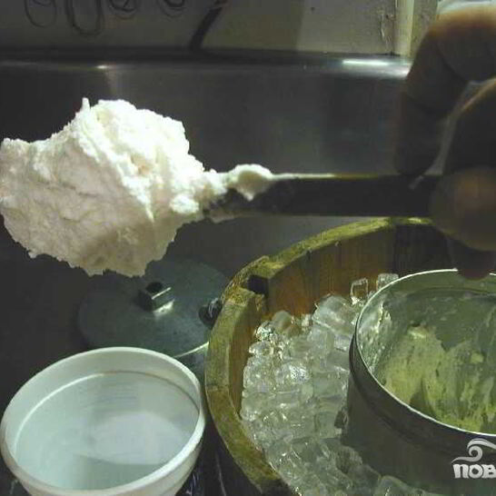 Рецепт самое простое сливочное мороженое