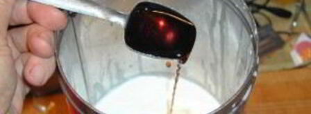 самое простое сливочное мороженое. Шаг 4