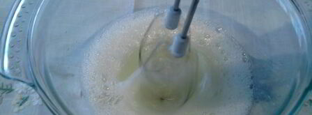 шоколадно-кофейное мороженое. Шаг 7