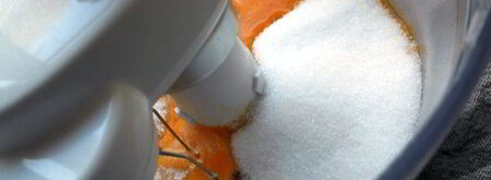 шоколадное мороженое с брауни. Шаг 7