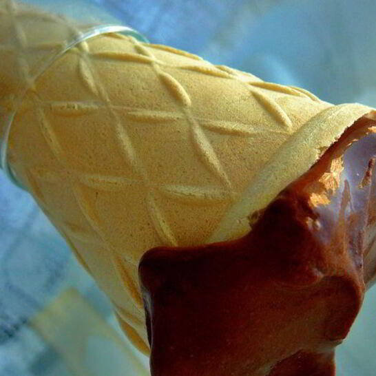 Рецепт шоколадное мороженое