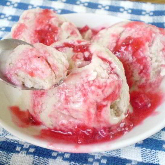 Рецепт сыроедческое банановое мороженое