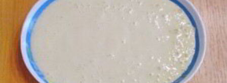 сыроедческое банановое мороженое. Шаг 4