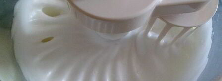 торт-мороженое малиново-розовая симфония. Шаг 4