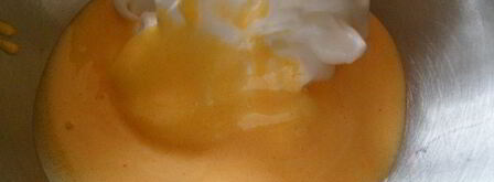 торт-мороженое малиново-розовая симфония. Шаг 6