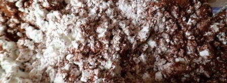 торт-мороженое малиново-розовая симфония. Шаг 8