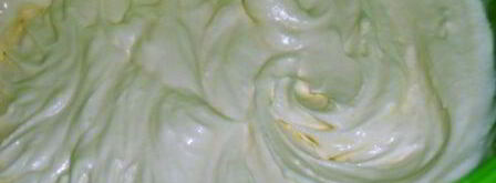 торт-мороженое с малиной. Шаг 3