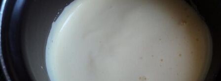 торт-мороженое вишневый сад. Шаг 3