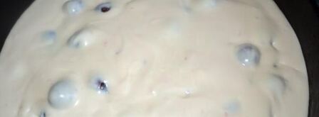 торт-мороженое вишневый сад. Шаг 4