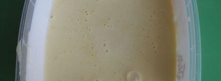 ванильное мороженое и груша-пашот сладкая парочка. Шаг 5