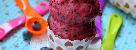 веганское мороженое. Шаг 3