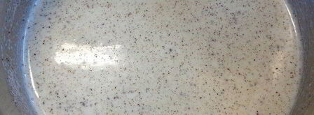 вишневое мороженое. Шаг 2