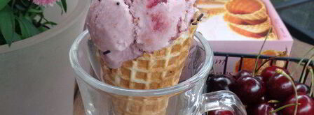 вишневое мороженое. Шаг 11