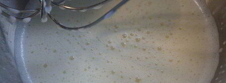 вишневое мороженое. Шаг 4