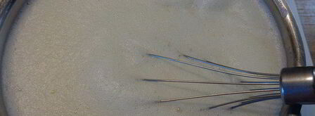 вишневое мороженое. Шаг 5