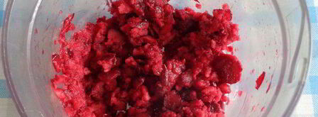 вишневое мороженое. Шаг 6