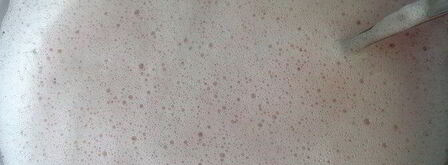 вишневое мороженое. Шаг 7