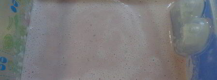 вишневое мороженое. Шаг 9