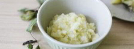 яблочное мороженое без сливок. Шаг 2