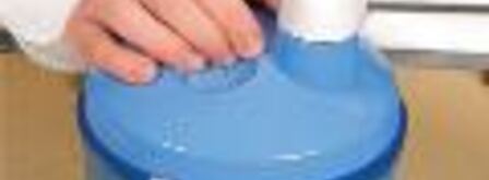 земляничное мороженое. Шаг 4