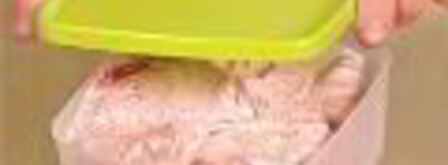 земляничное мороженое. Шаг 6