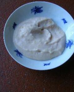 Апельсиновый мусс