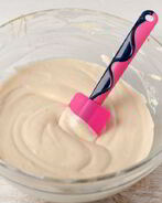 Карамельный мусс