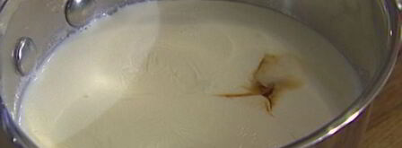 клубничный мусс. Шаг 2