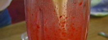 клубничный мусс. Шаг 4