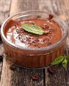 Кофейный мусс