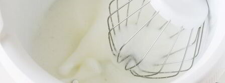 малиновый мусс. Шаг 7