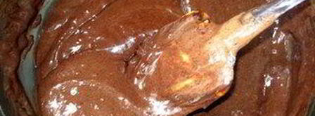 мильфей с муссом из белого шоколада. Шаг 8