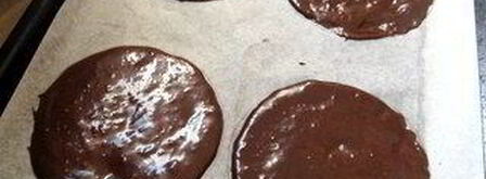 мильфей с муссом из белого шоколада. Шаг 10