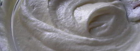 мусс из белого шоколада и лимона. Шаг 5