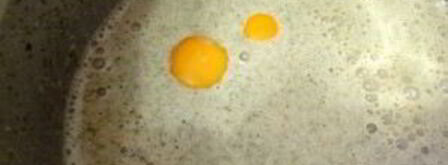 мусс из белого шоколада. Шаг 4