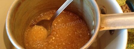 мусс из ежевики. Шаг 2